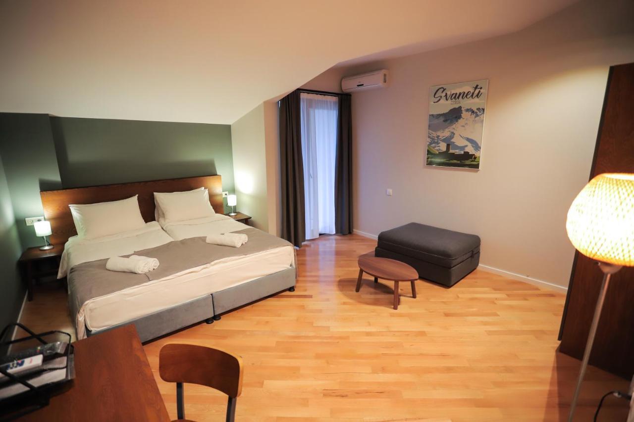 Hotel Sabu Tbilisi Eksteriør bilde