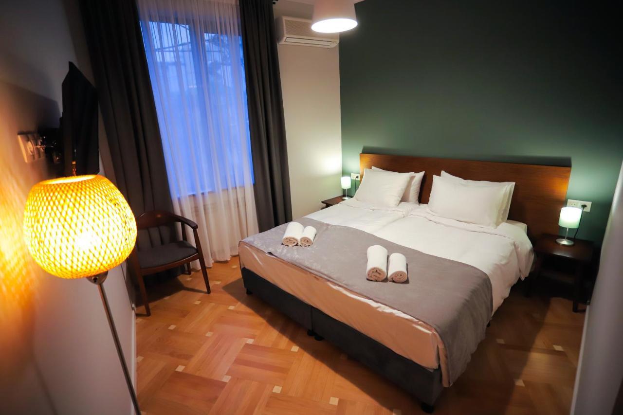 Hotel Sabu Tbilisi Eksteriør bilde