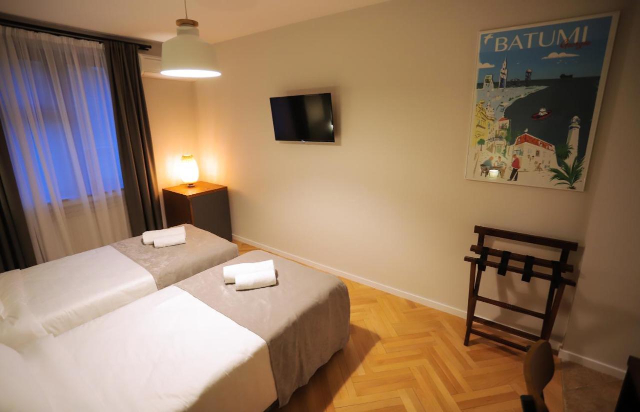 Hotel Sabu Tbilisi Eksteriør bilde