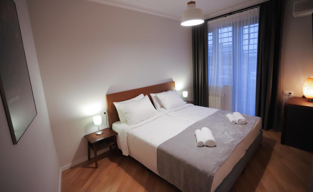 Hotel Sabu Tbilisi Eksteriør bilde