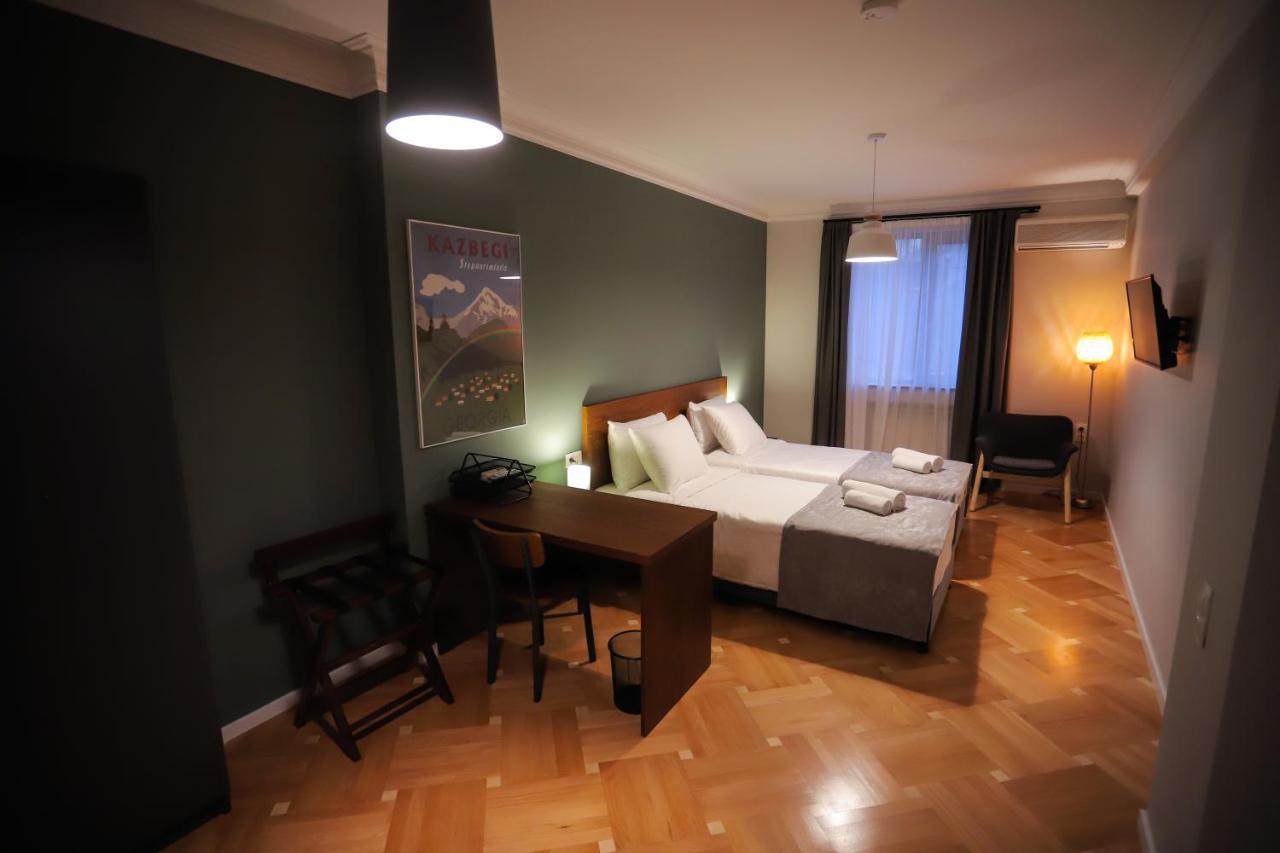 Hotel Sabu Tbilisi Eksteriør bilde