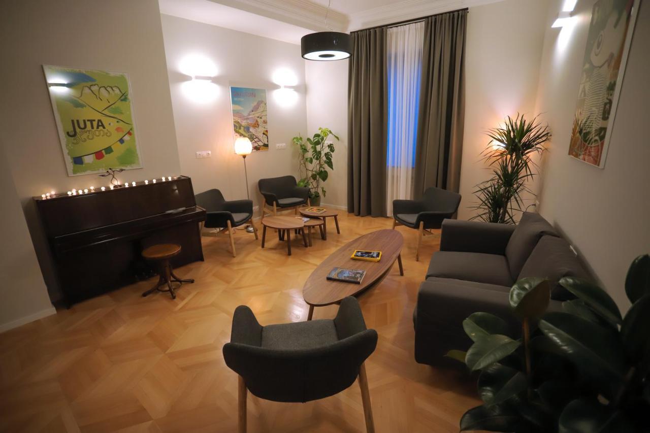 Hotel Sabu Tbilisi Eksteriør bilde