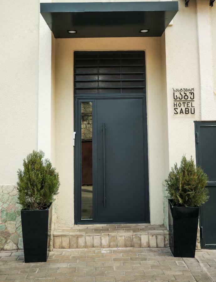 Hotel Sabu Tbilisi Eksteriør bilde