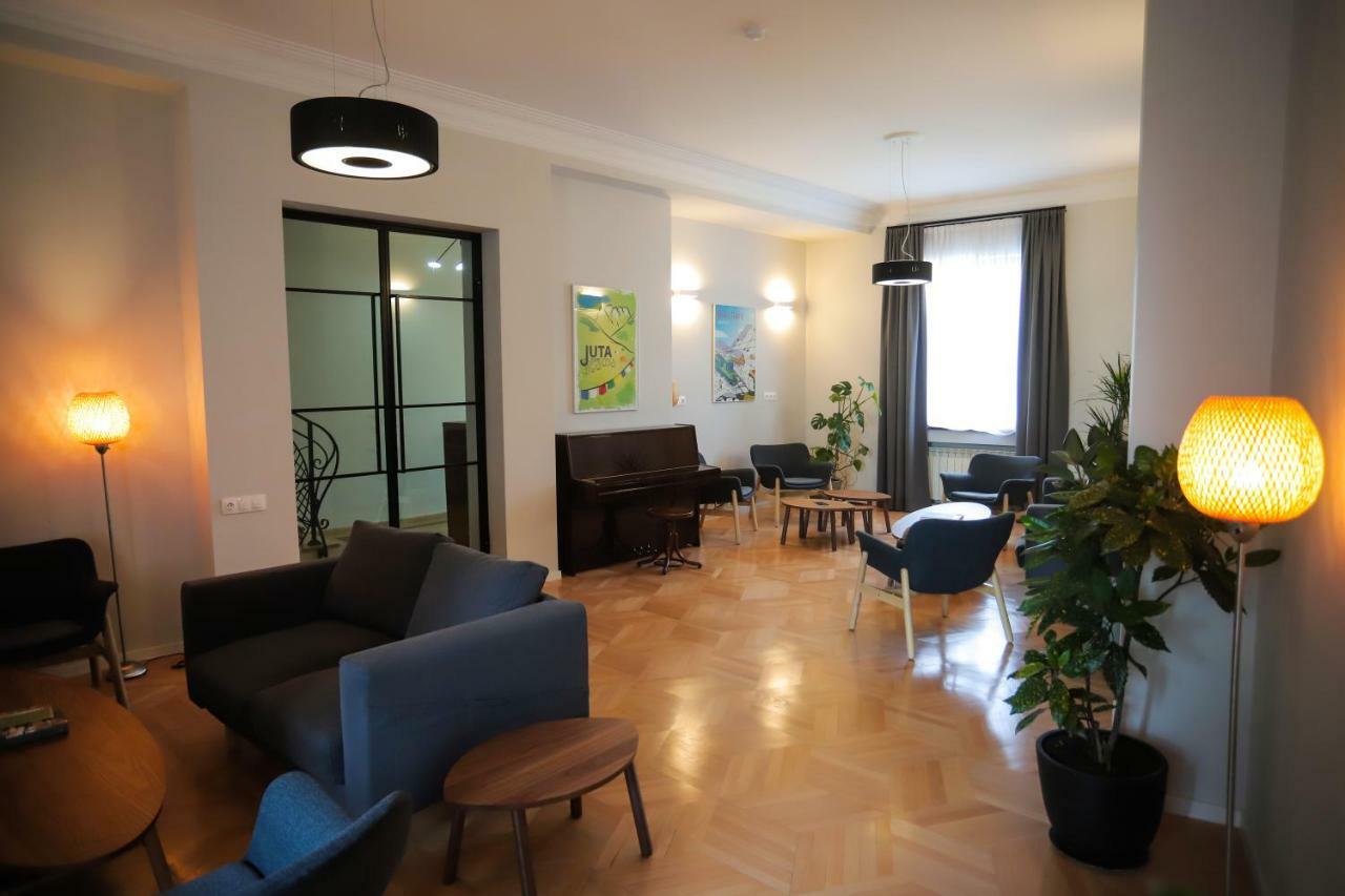 Hotel Sabu Tbilisi Eksteriør bilde