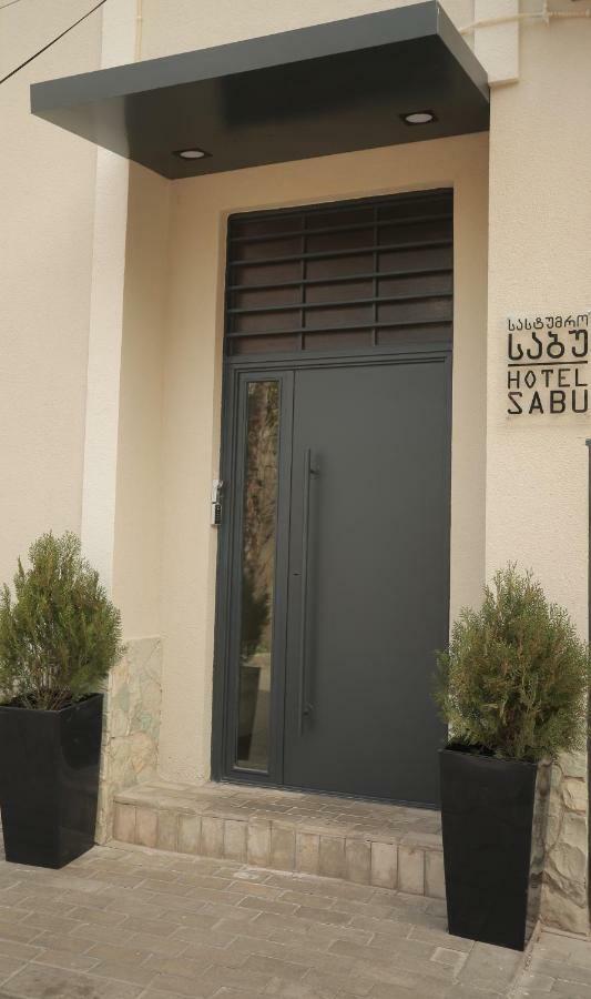 Hotel Sabu Tbilisi Eksteriør bilde