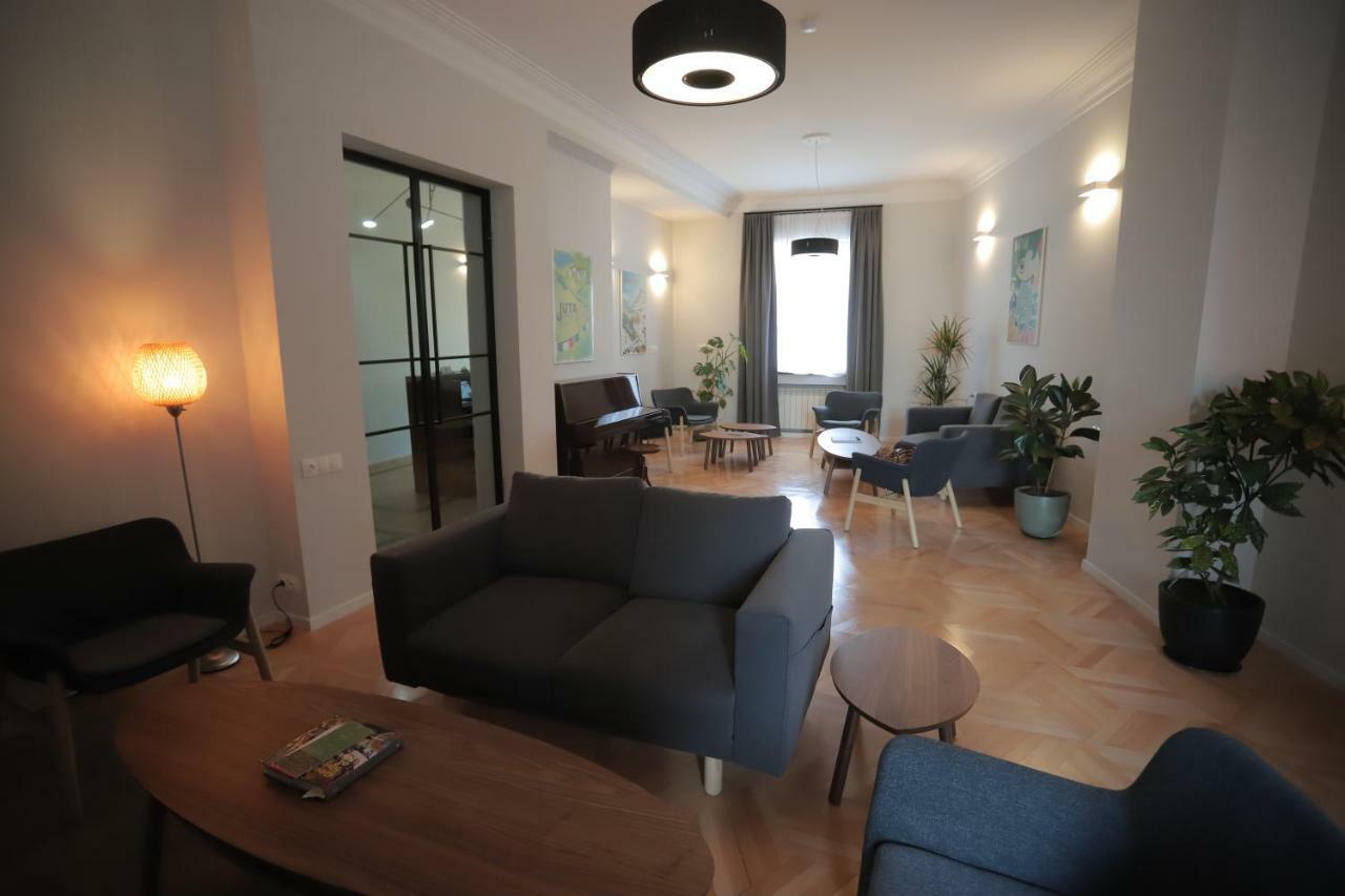 Hotel Sabu Tbilisi Eksteriør bilde